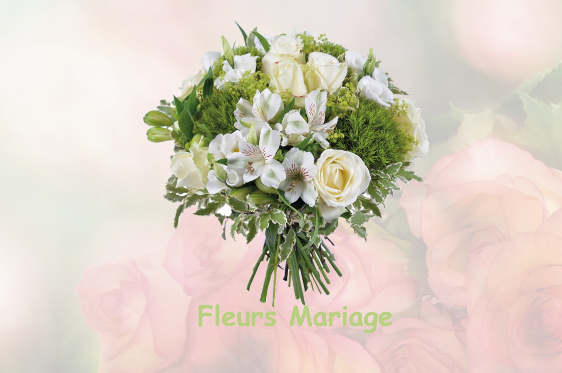 fleurs mariage VILLEMORIN